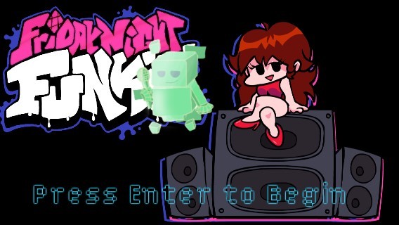 周五夜放克數(shù)碼病毒模組(Friday Night Funkin) v0.2.7.1 安卓版 0