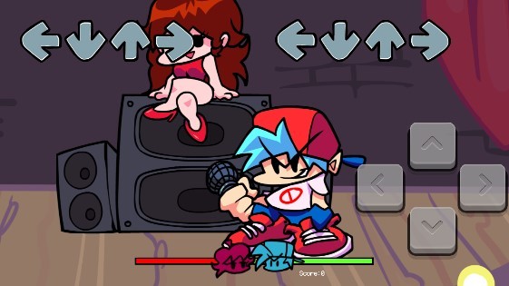 周五夜放克數(shù)碼病毒模組(Friday Night Funkin) v0.2.7.1 安卓版 3