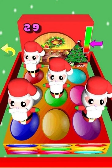 重擊雪人免費版(Whack a Santa) v1.3 安卓版 2