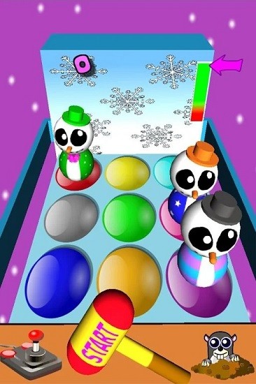 重擊雪人手游下載