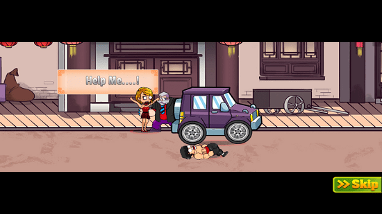 街頭功夫拳王下載