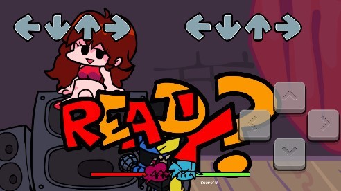 周五夜放克恐怖雙子高清版(Friday Night Funkin) v0.2.7.1 安卓版 3