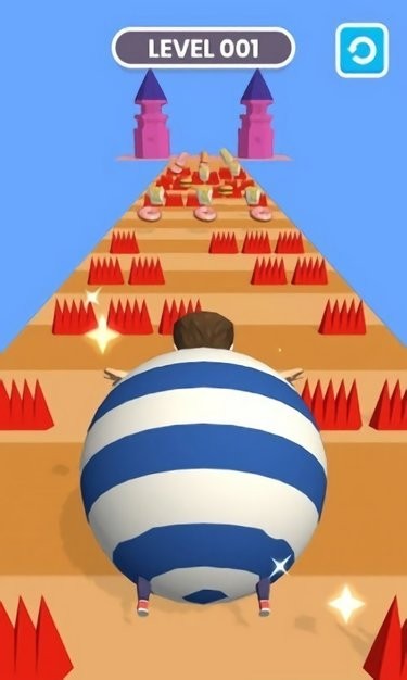 滾動的胖子游戲下載