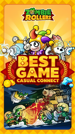 彈珠大作戰(zhàn)僵尸圍城官方版 v1.1.11 安卓版 0