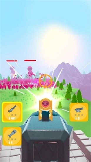 巨人守衛(wèi)戰(zhàn)最新版 v1.0.0 安卓版 2