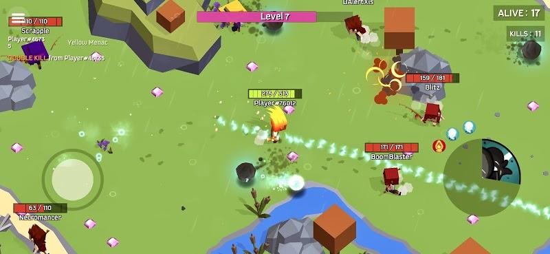 魔法師大作戰(zhàn)游戲 魔法師大作戰(zhàn)手游下載