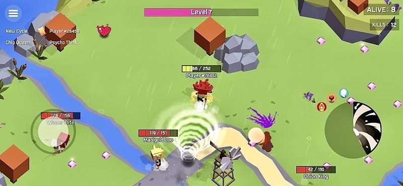 魔法師大作戰(zhàn)游戲 v1.2.1 安卓版 3