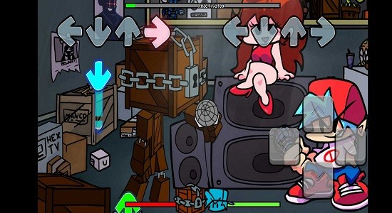 黑色星期五之夜box模组 黑色星期五之夜box模组手游