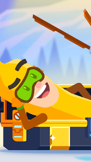 滑雪冒險(xiǎn)飛越雪山最新版 v1.0.41 安卓版 0