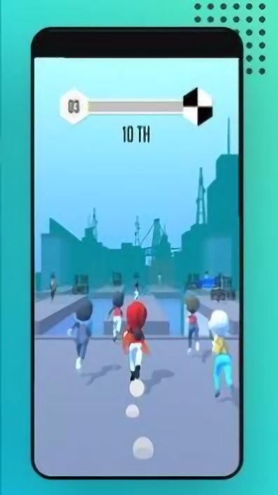 跑酷挑戰(zhàn)賽安卓版