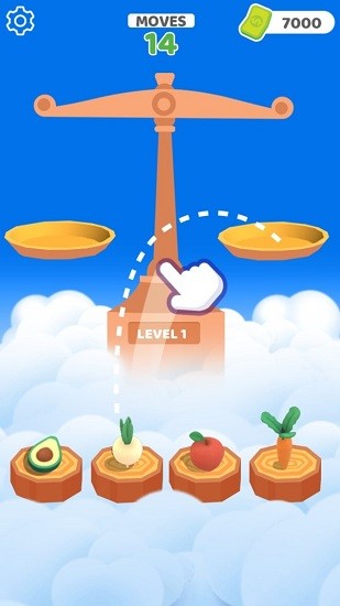 天平平衡游戲最新版 v0.1 安卓版 0