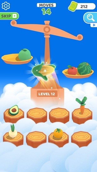 天平平衡游戲最新版 v0.1 安卓版 3
