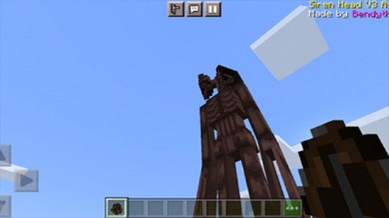 我的世界警笛頭模組mod v1.16.201.01 安卓版 0