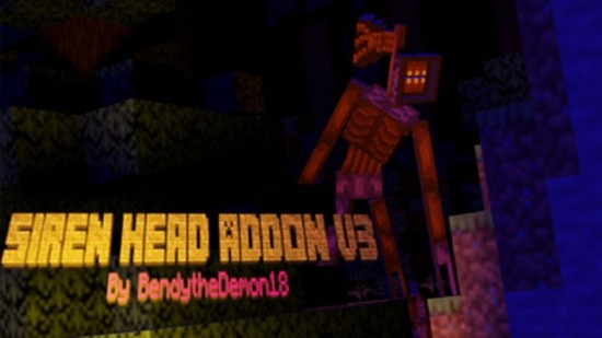 我的世界警笛頭模組