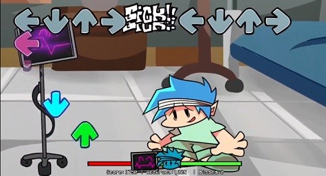 黑色星期五之夜靜態(tài)回憶mod v1.0 安卓新版本 1