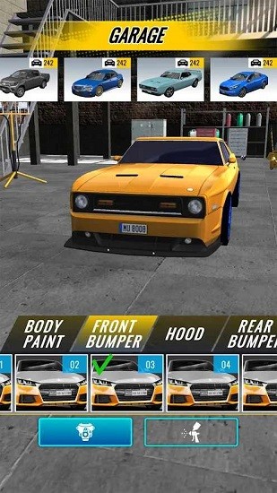 越野車拔河最新版(Tug of War Underground) v1.0.0 安卓版 1