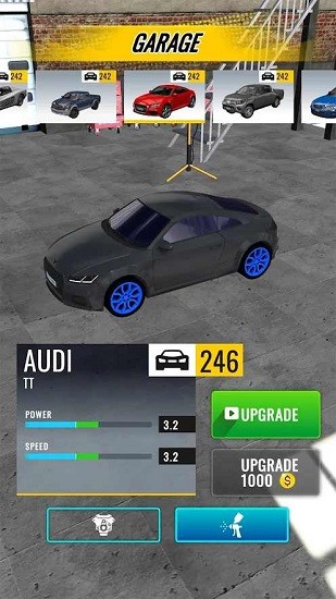 越野車拔河最新版(Tug of War Underground) v1.0.0 安卓版 2