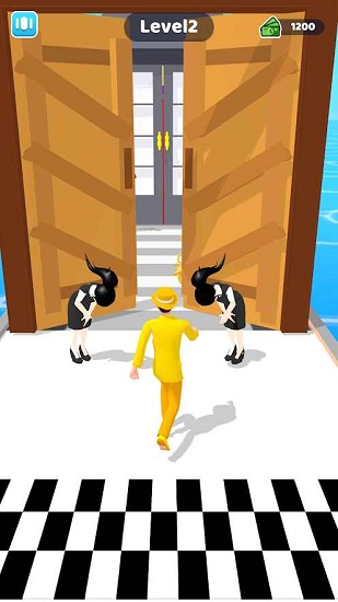 乞丐變富豪手游