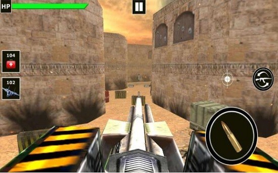 二戰(zhàn)炮槍手中文版 v1.0.1 安卓版 2