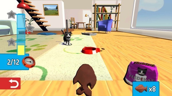 我的收養(yǎng)貓咪官方版 v1.0安卓版 2