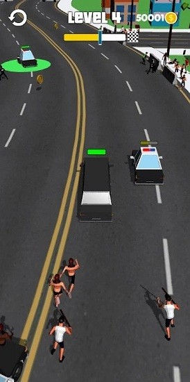 總統(tǒng)車隊手游