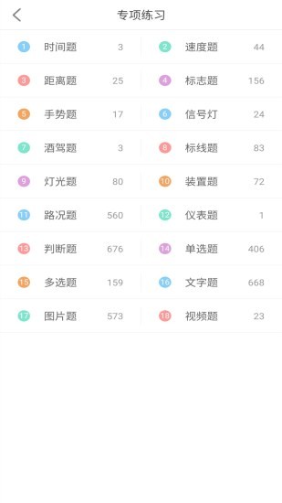 科目一科目四駕考 v9.3.0 安卓版 3