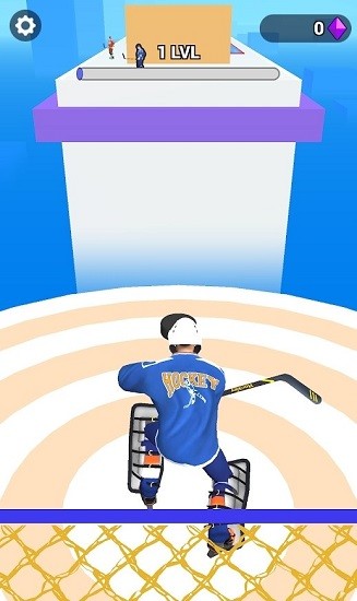 曲棍球屋頂Hockey Roof官方版 v1.0.0 安卓版 2