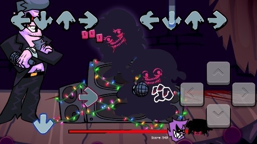 黑色星期五之夜感染mod下载 黑色星期五之夜感染模组下载