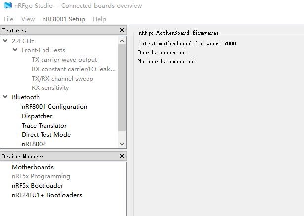 nrfgo studio nrfgo studio軟件下載
