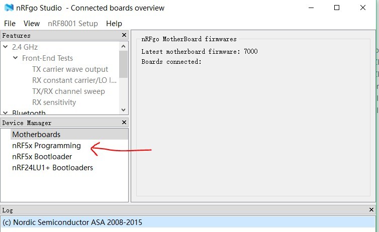 nrfgo studio nrfgo studio軟件下載