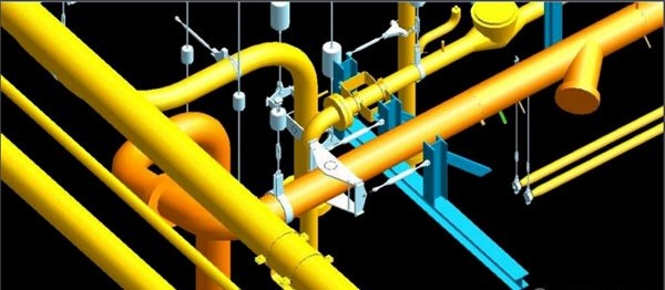 pdms三維管道設(shè)計(jì) pdms三維管道設(shè)計(jì)軟件