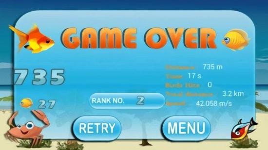 蹦床螃蟹官方版 v2.0 安卓版 0