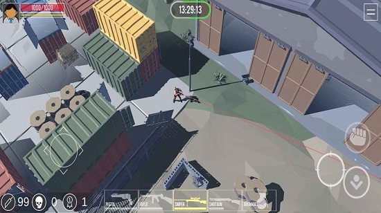 激戰(zhàn)24小時 射擊手游