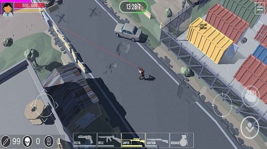 激戰(zhàn)24小時最新版 v1.0 安卓版 3