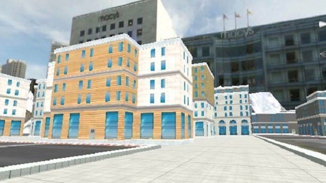 全民超級(jí)英雄大作戰(zhàn) v1.0.0 安卓版 3