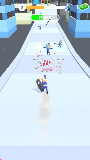 憤怒的手槍最新版(Gun Rage) v1.4.1 安卓版 2
