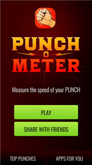 拳頭力量測量器游戲 v1.4.13 安卓版 0