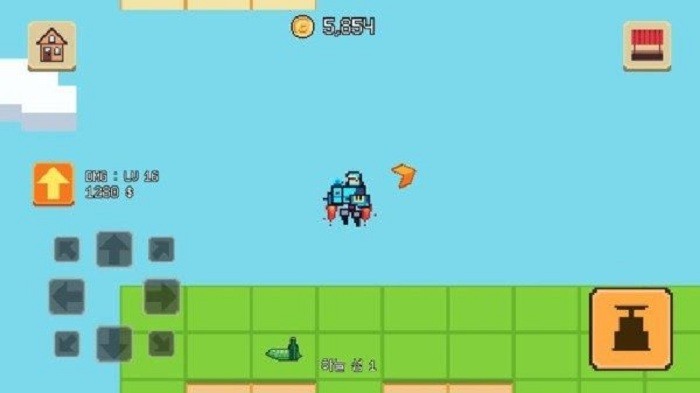 石油英雄小游戲