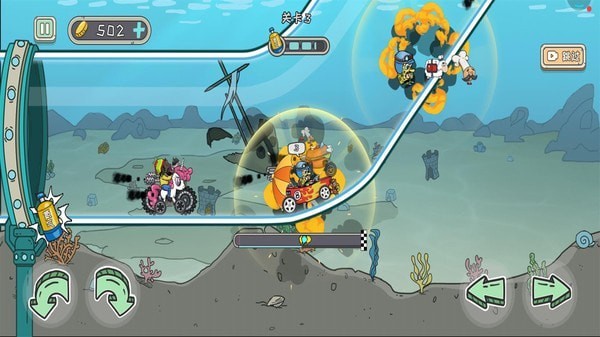 狂人登山飛車游戲 v1.0.2 安卓版 4