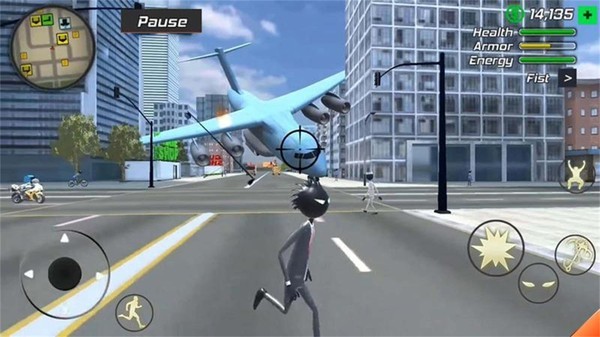 火柴人高手傳奇 v3.0.4 安卓版 0