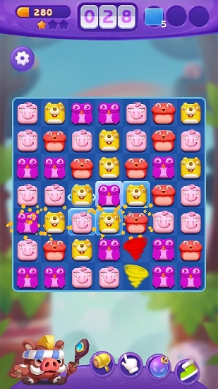 動(dòng)物園消消樂(lè)手游