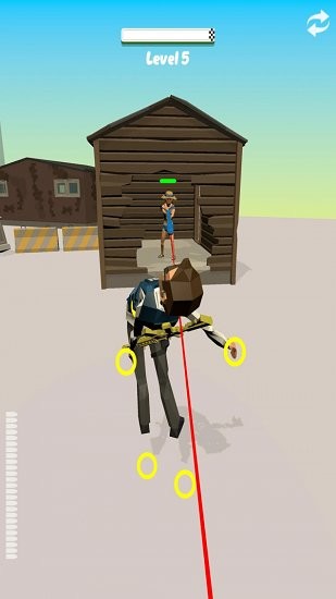 閃躲大師最新版 v0.5 安卓版 0