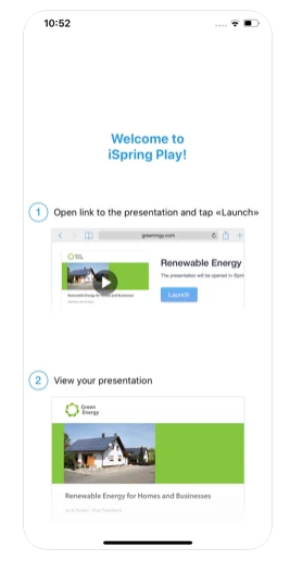 iSpring Play安卓 v1.2.5 最新版0