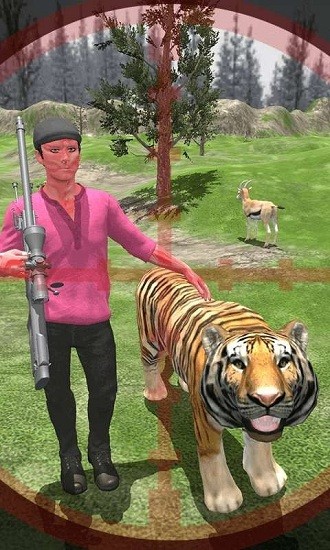 終極老虎模擬器手游