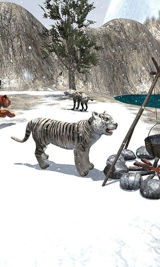 終極老虎模擬器游戲 v0.1 安卓版 1