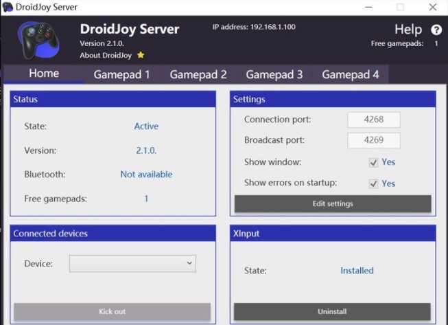 droidjoy電腦版下載