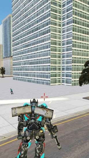 超級(jí)汽車人英雄手游 v1.0 安卓版 0