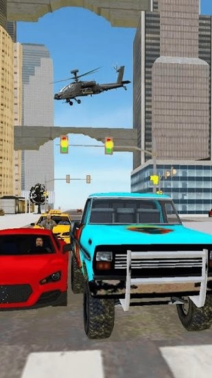 超級(jí)汽車人英雄手游 v1.0 安卓版 2