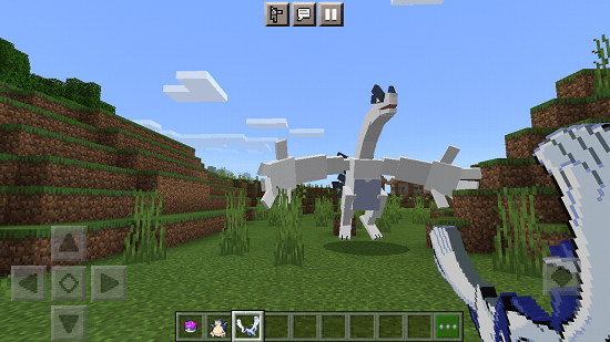 我的世界寶可夢聯(lián)機端手機版 v1.0 安卓版 0