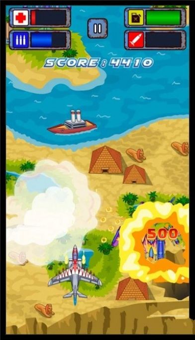 無盡戰(zhàn)斗機(jī)空戰(zhàn)手游下載